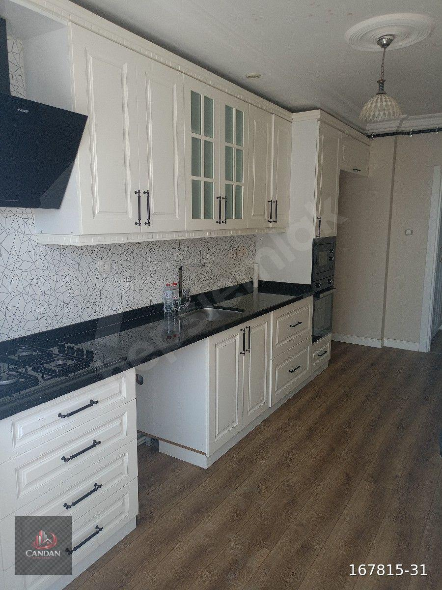 İçi tertemiz kiralık daire