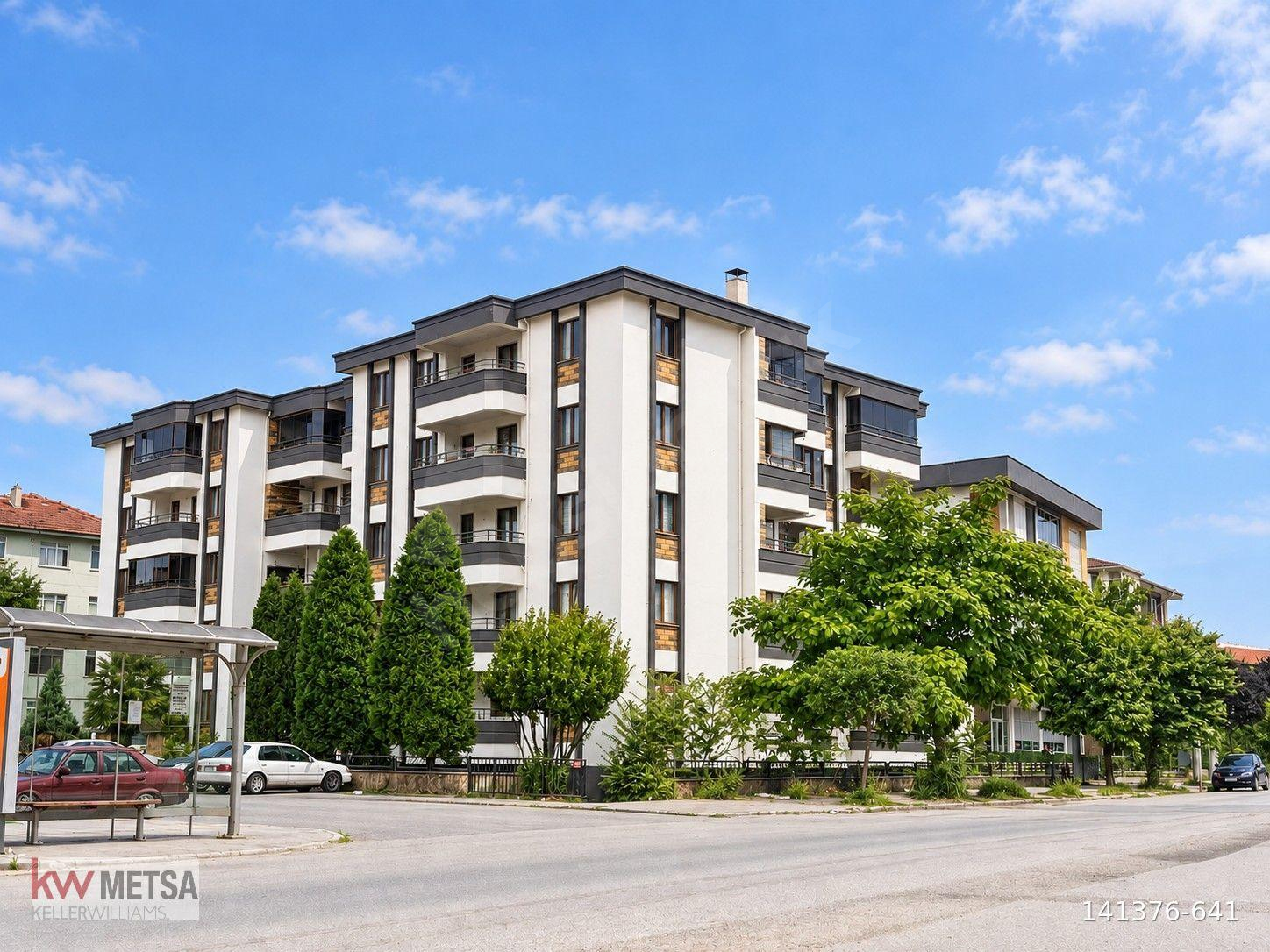 KW METSA'DAN UZUNMUSTAFA MAHALLESİNDE ACİL SATILIK 3+1 DAİRE