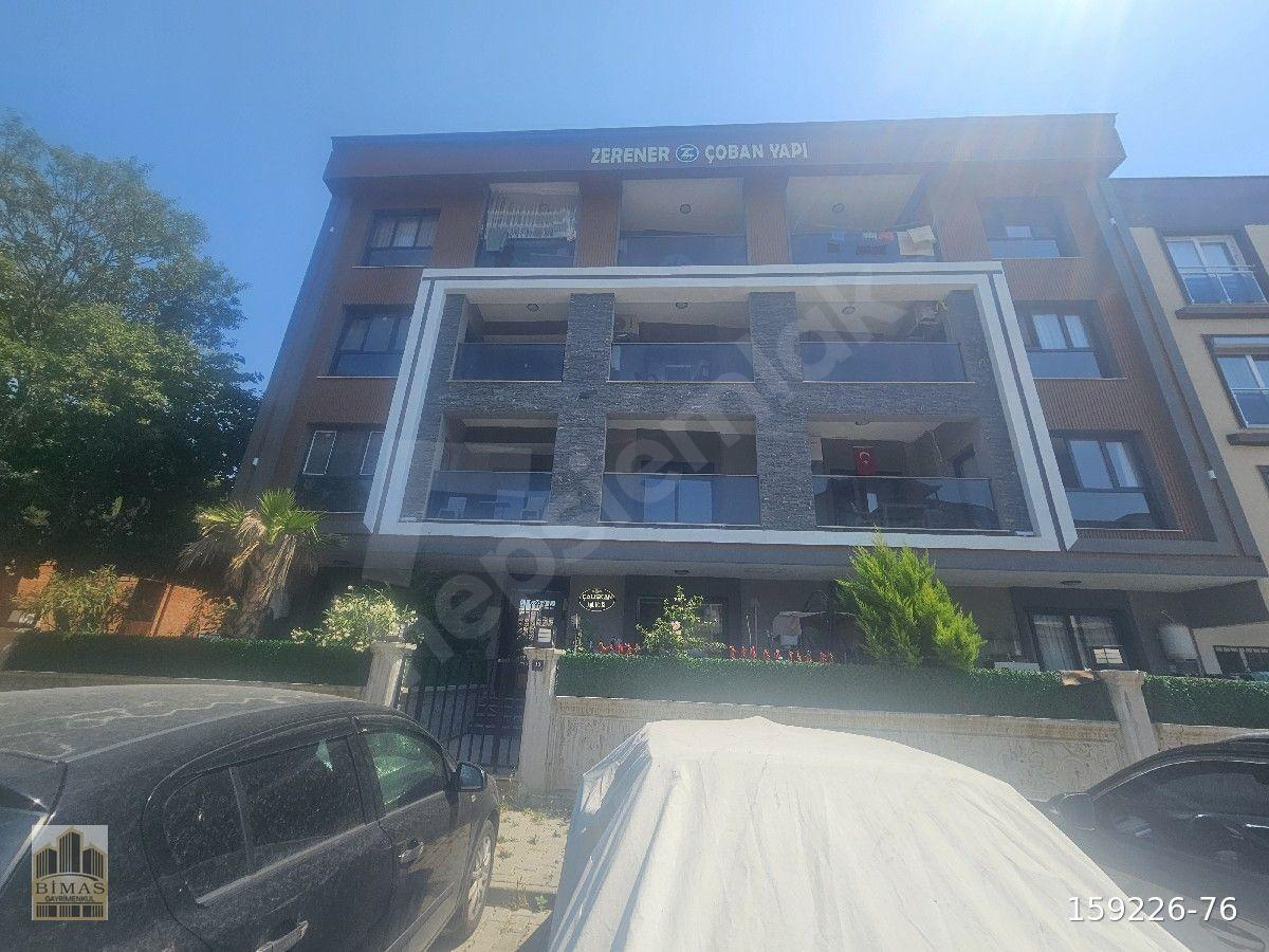 BİMAS YAPI'DAN SATILIK 1+1 DAİRE