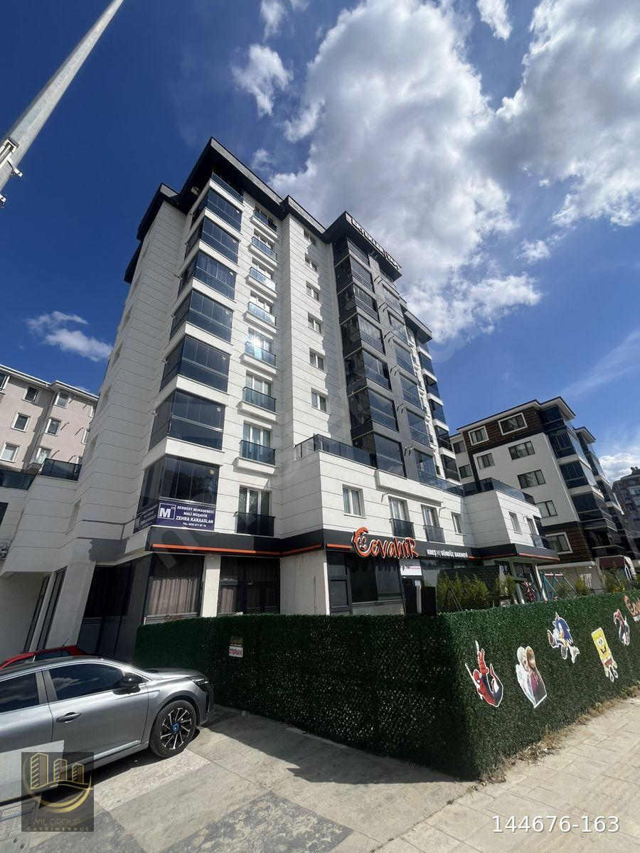 YIL GROUP’TAN KİRALIK LÜKS FULL EŞYALI 1+1 DAİRE