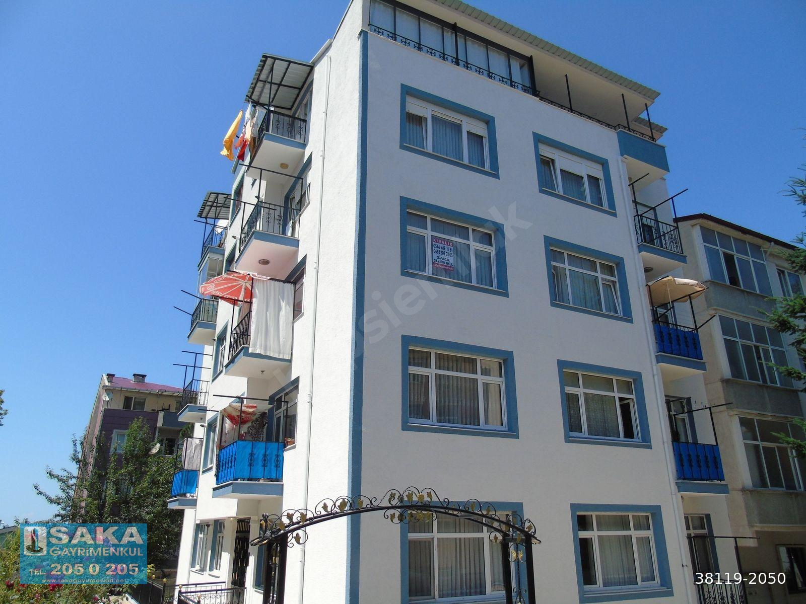 SAKA GAYRİMENKUL'DEN 2 NOLU ERDOĞDU'DA KİRALIK DAİRE