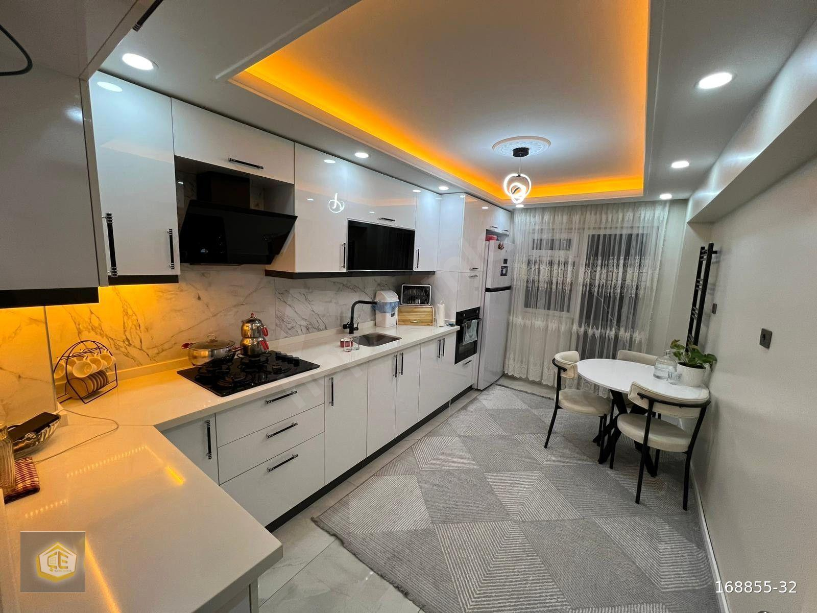 PINARBAŞI MH'DE ULTRALUX YAPILI 230M2 ÇİFT GİRİŞLİ SATILIK TERAS