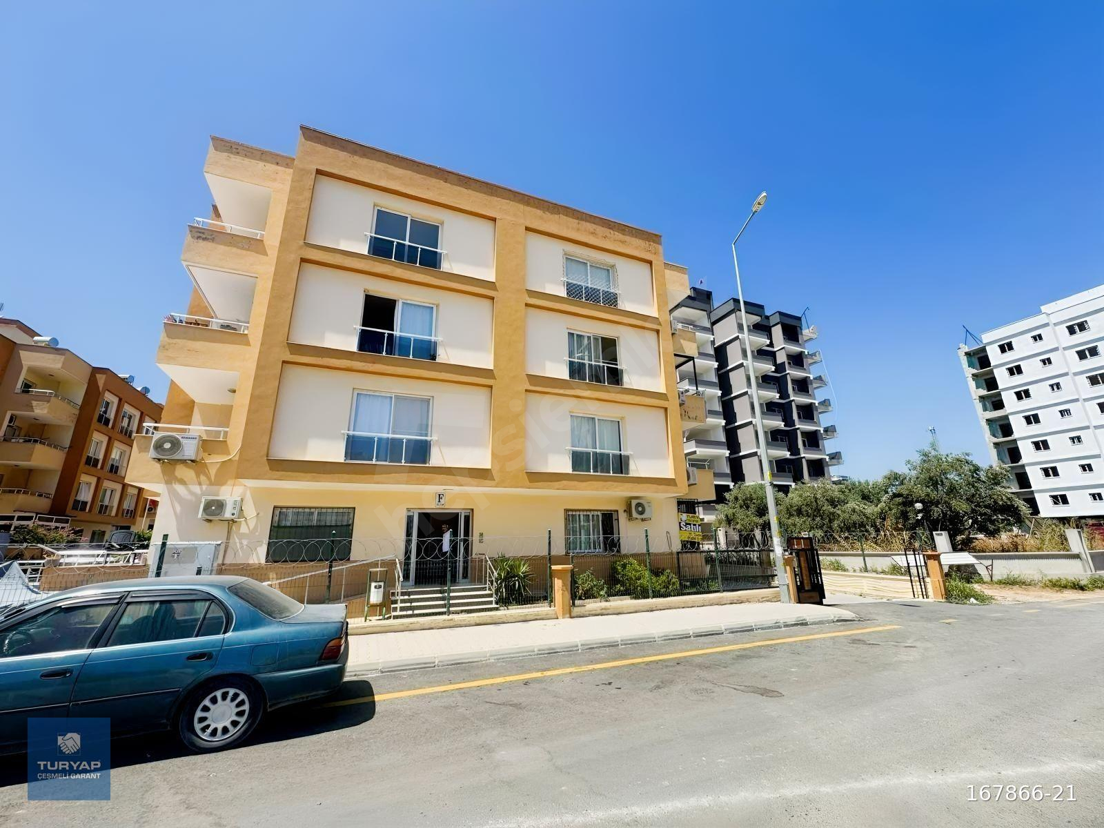 TECE'DE SİTE İÇERİSİNDE SATILIK FIRSAT 3+1 DAİRE