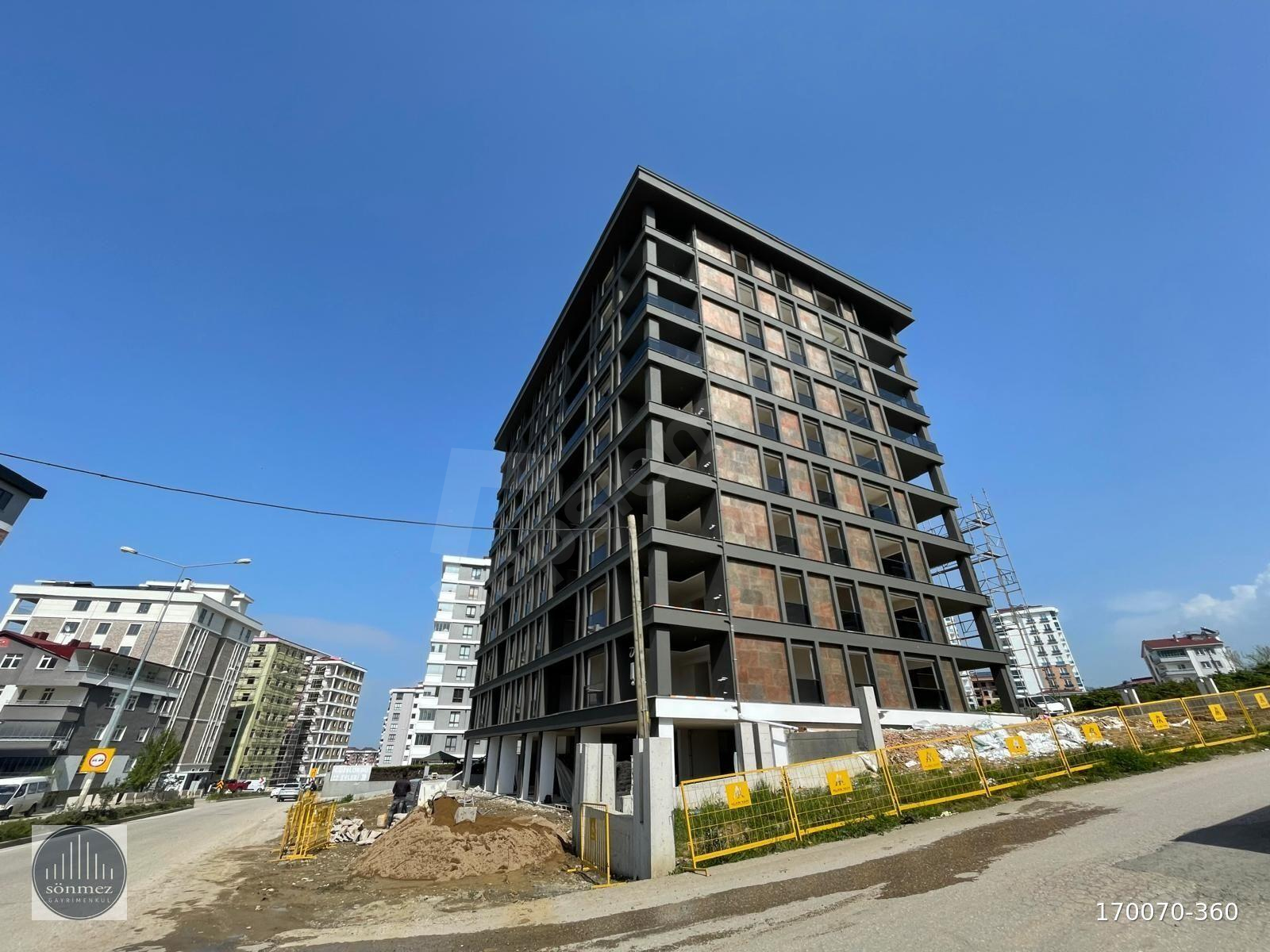 SÖNMEZ'DEN KARŞIYAKA İKON ORDU'DA SATILIK LÜX DAİRE
