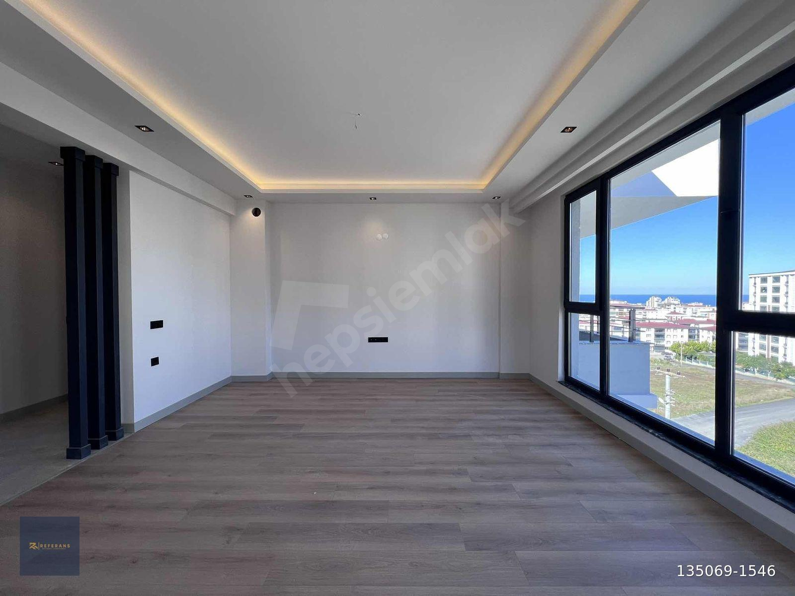 MEVLANADA DENİZ MANZARALI LÜX 2+1 SATILIK DAİRE