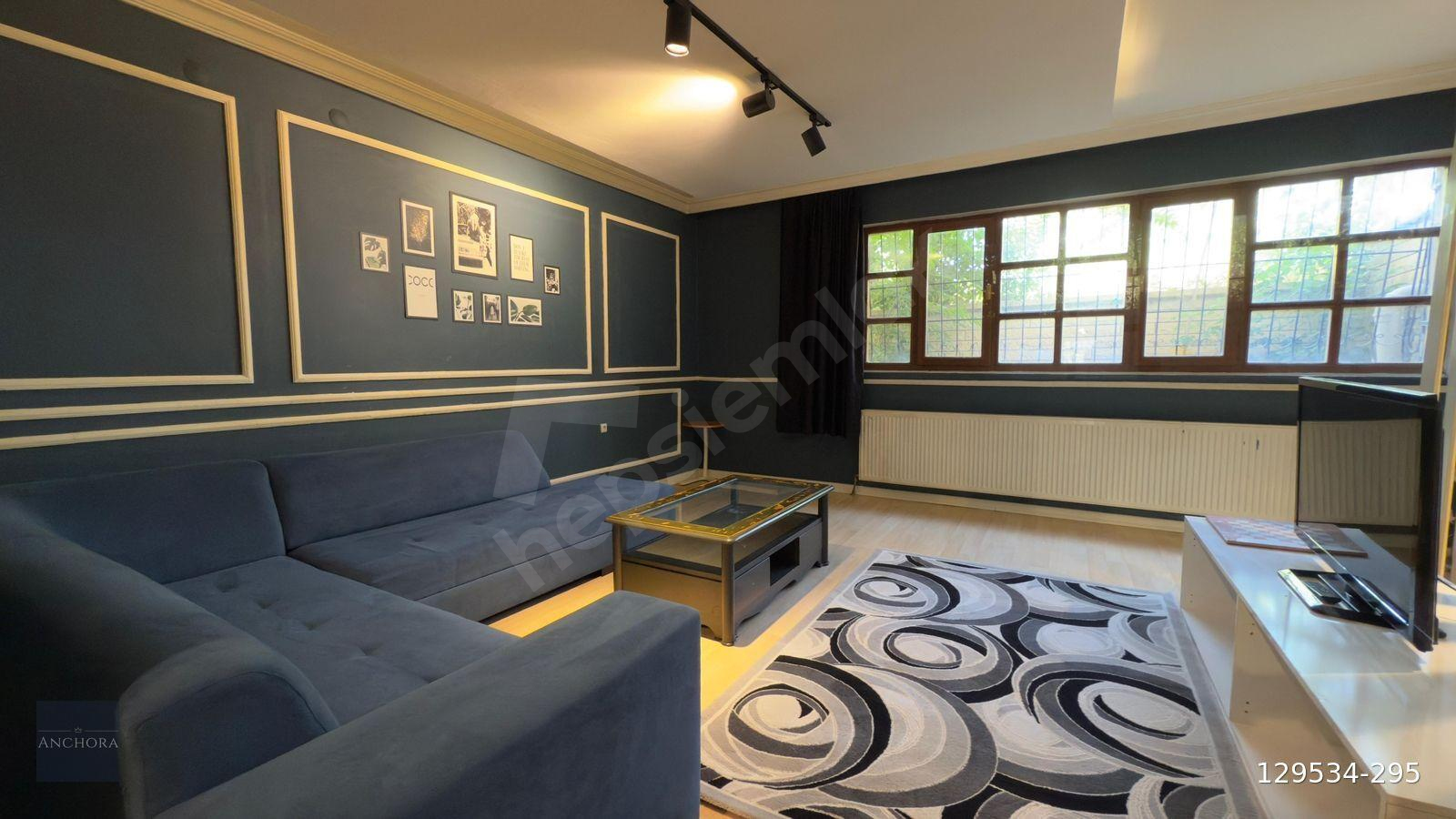 *ANCHORA MÜRSEL ULUÇ MAHALLESİ FULL EŞYALI ANA CADDE YAKINI 3+1