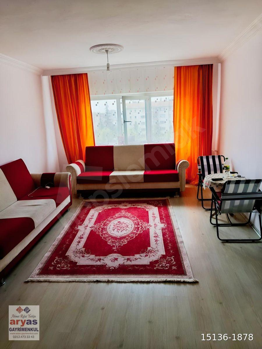 ERYAMAN DEVLET MAHALLESİ METROMAL YAKINI YATIRIMLIK 2+1 DAİRE