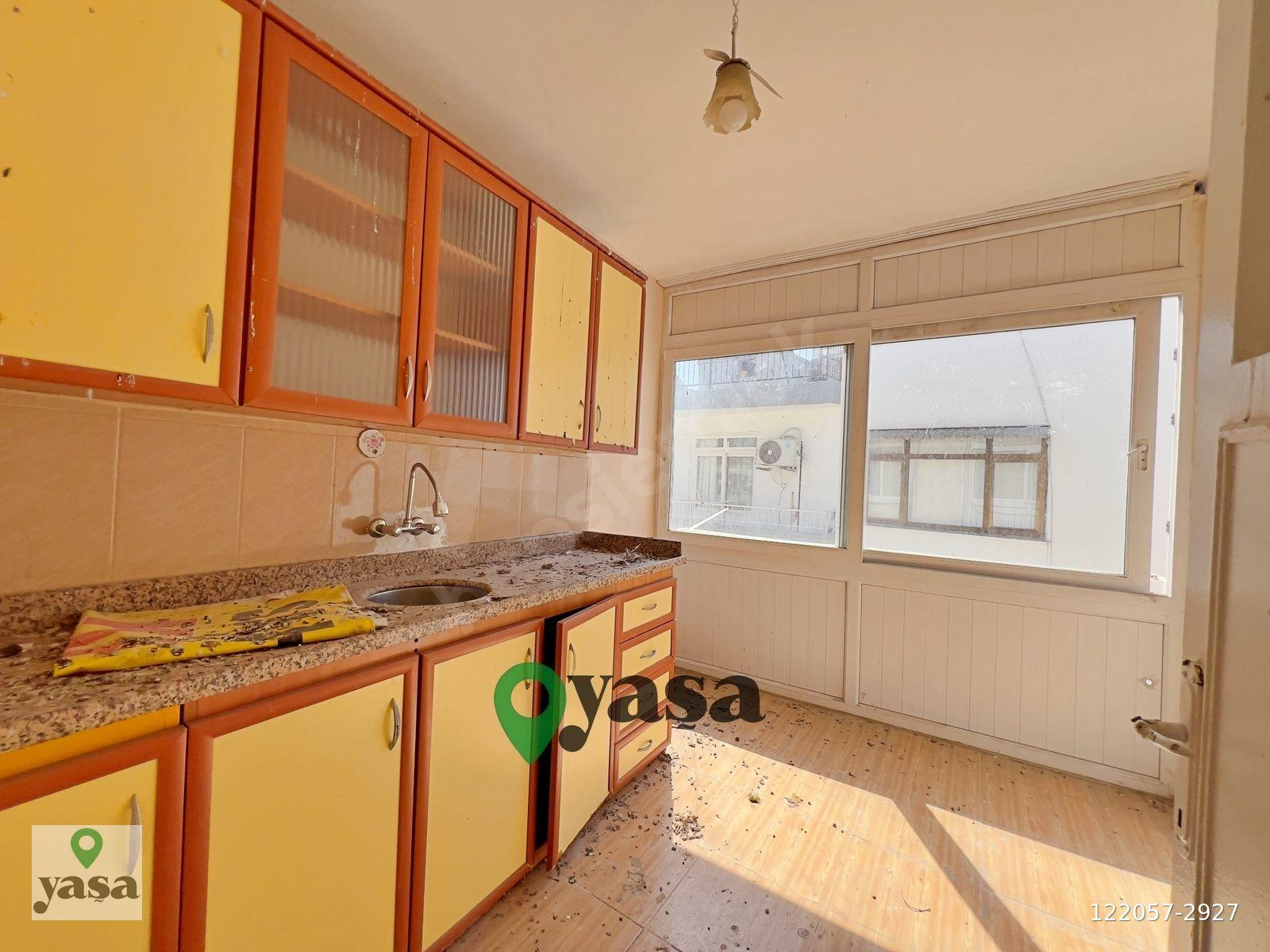 YAŞA GYD - AKDENİZ MESUDİYE MAHALLESİ SATILIK 2+1 DAİRE