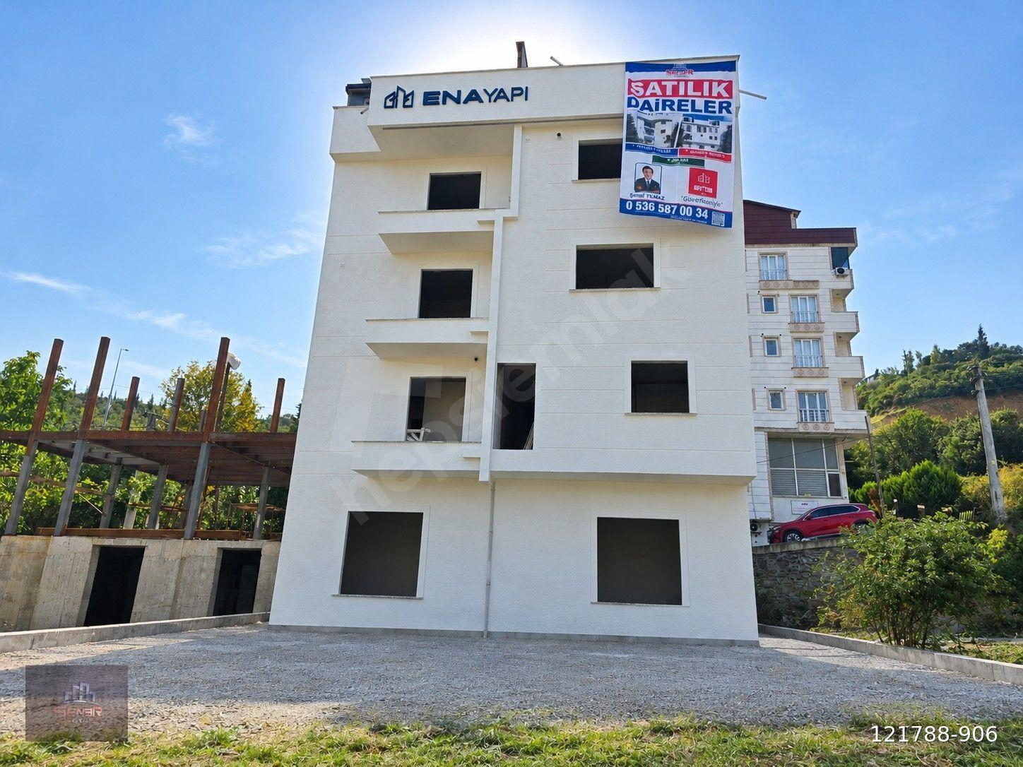 BAHÇELİ 3+1 DUBLEKS DAİRE | 30 M² ÖZEL BAHÇE | NİSAN 2027 TESLİM