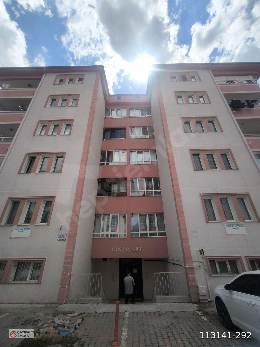 ÇAYIRALTI EMLAK'TAN ESENTEPE'DE SATILIK 3+1 DAİRE
