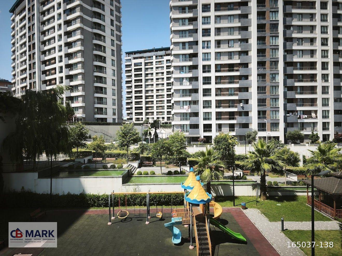 CB-MARK'TAN İZMİT TUANA EVLERİ 3. ETAP 3+1 EŞYALI KİRALIK DAİRE