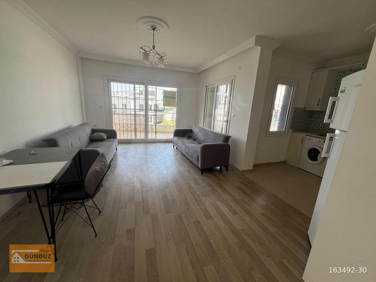 MUMCULAR MERKEZDE 2+1 ORTAKAT SATILIK DAİRE