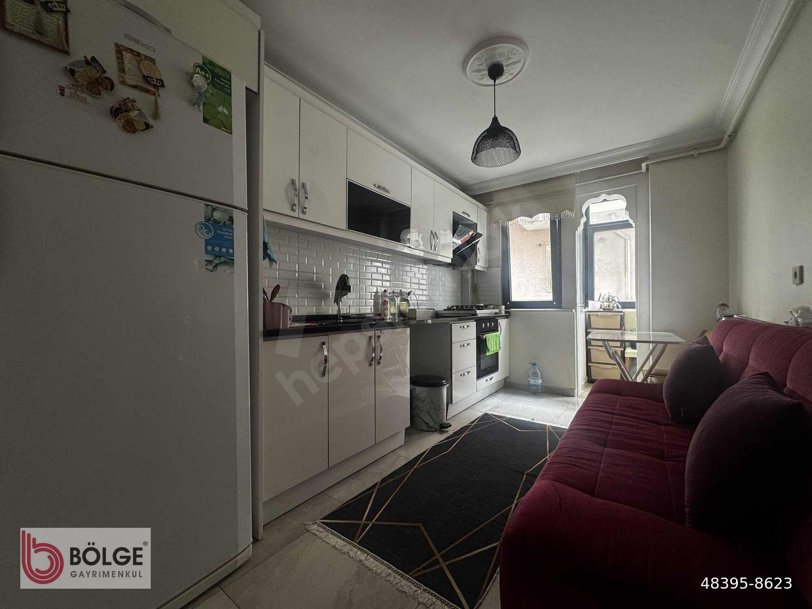 DARICA EMEK MAHALESİNDE 2+1 EŞYALI DARİE