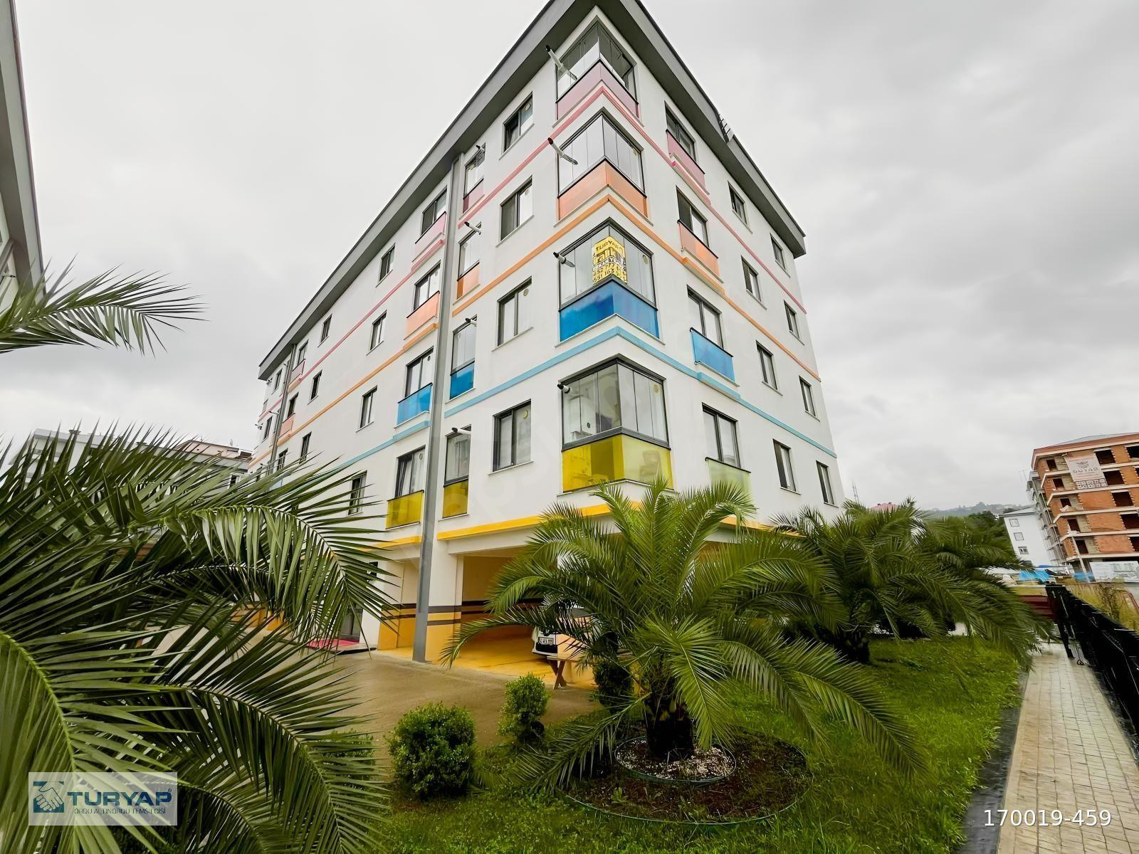 ORDU CUMHURİYET SİTEİÇİ OTOPARKLI EŞYALI 2+1 KİRALIK DAİRE