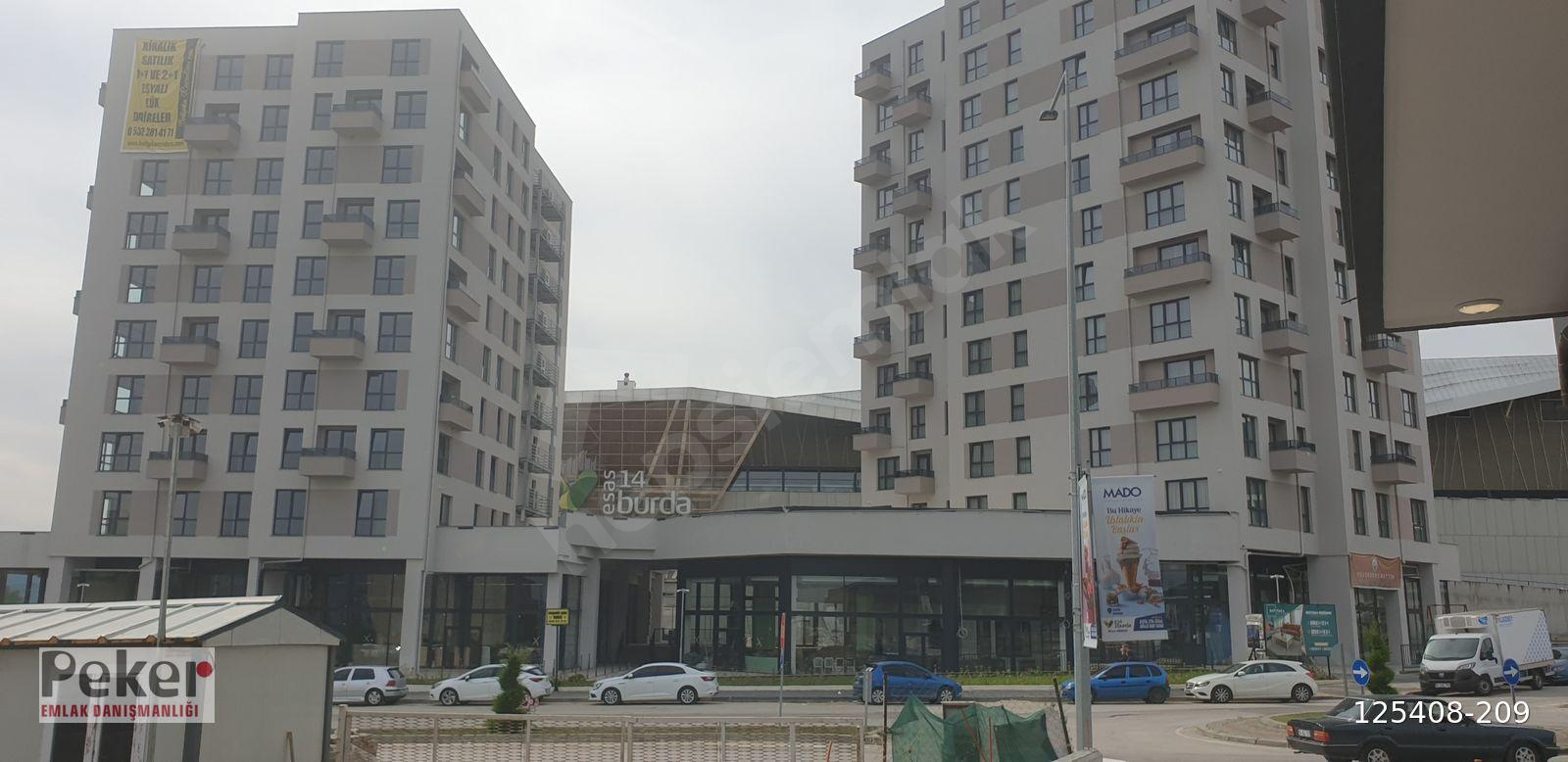 BATIYAKA REZİDANSTA 2+1 LÜKS SATILIK DAİRE