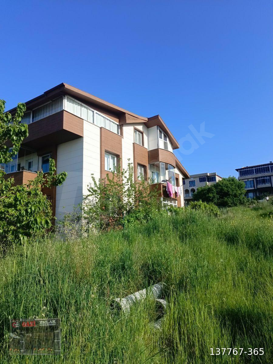 ""GAZİ EMLAK""KİPA Üst Çapraz BOŞ 3+1 DENİZ ÇatıPiyes 130 m2
