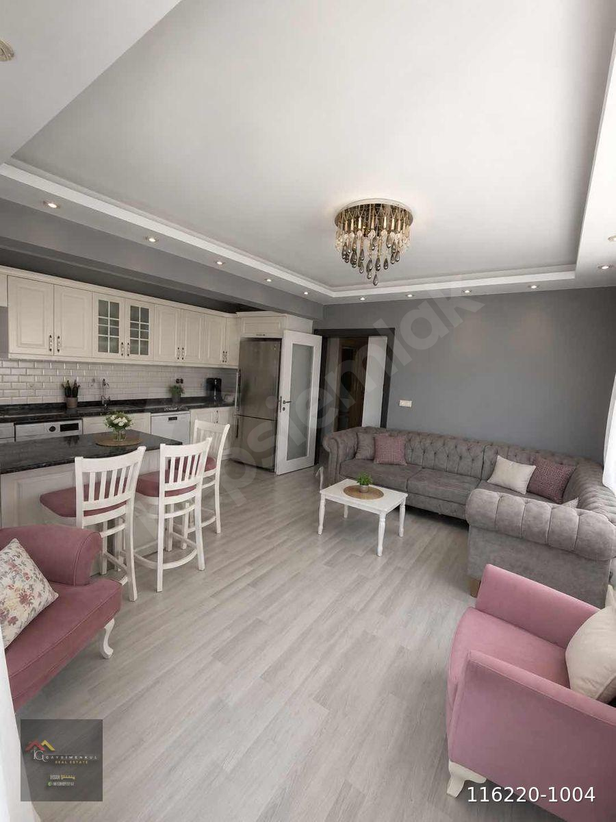 ÇEKMECE MAHALLESİNDE SATILIK AZ KATLI DAİRE