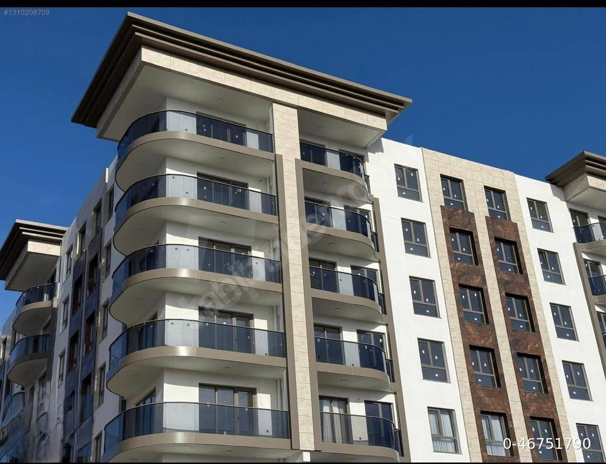 SAHİBİN'DEN MODERN MİMARİ X YAPI DA 1+1 SATILIK DAİRE
