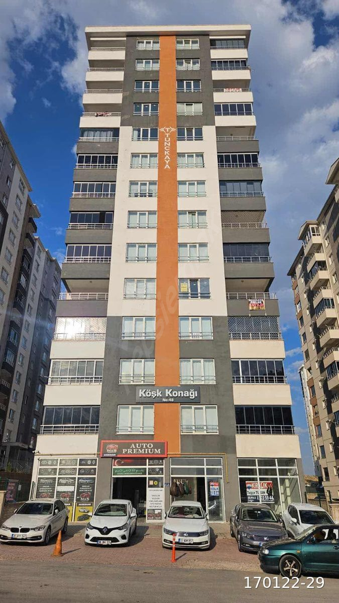erkilet osmangazi merkezde sıfır 4+1 satılık daire