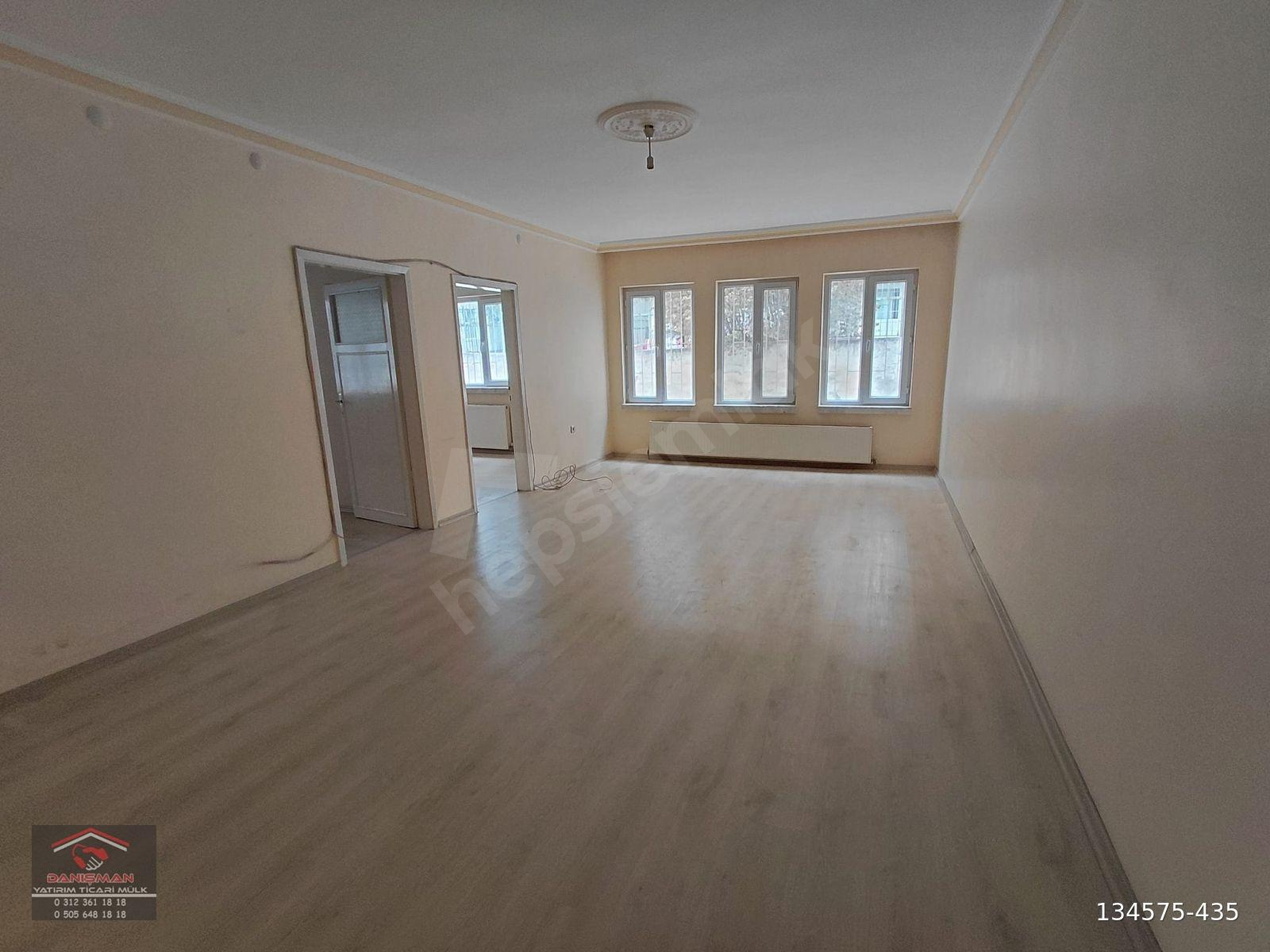 DANIŞMAN'DAN PINARBAŞI MAH. METRO YAKINI 3+1KATTA SATILIK DAİRE