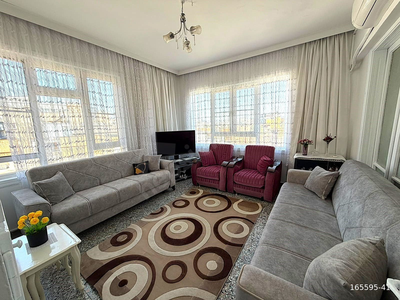 EMİNEVİM FUZUL EVİM KATILIM EVLERE VE BANKA KREDİSİNE UYGUN 2+1