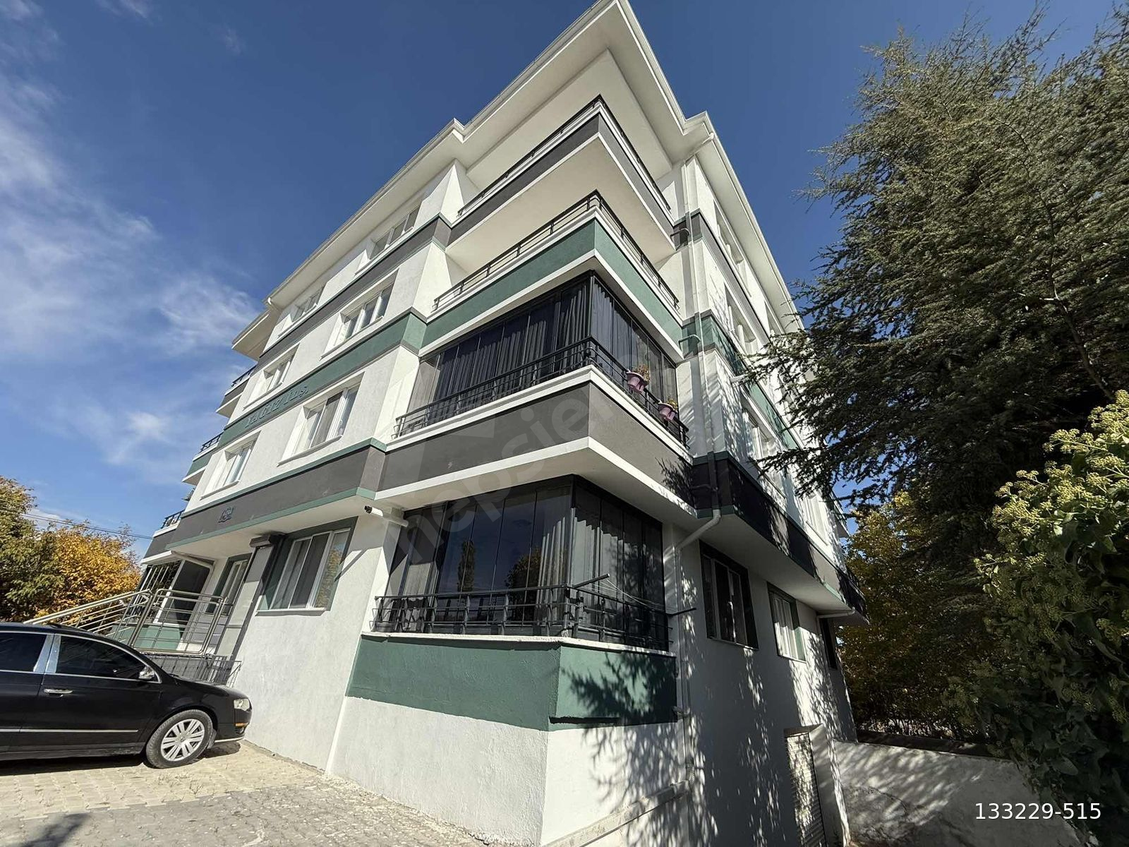 YILMAZ'DAN 3+1 SIFIR 165m2 SIFIR DAİRE HILLA GÖLÜNDE