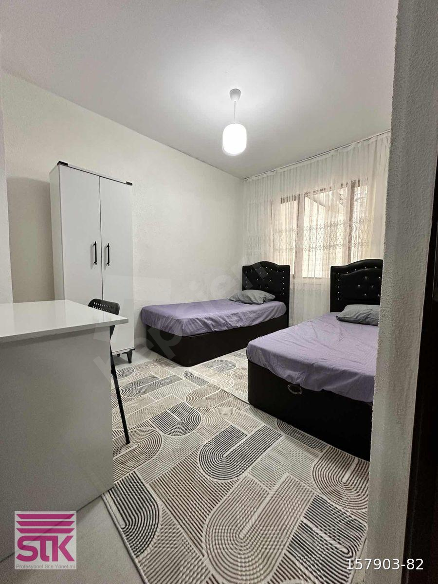 Zafer Mh Kiralık Eşyalı 2+1 Daire