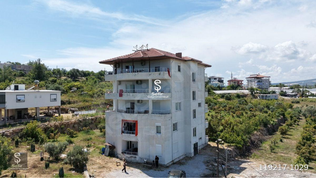 ALANYA TÜRKLER'DE 2+1 GENİŞ KİRALIK DAİRE