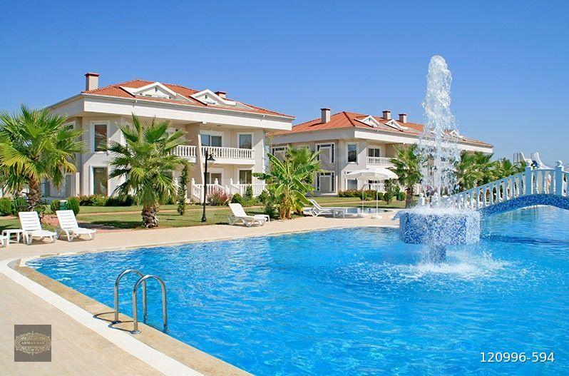 ANTALYA SERİK KADRİYE MAH.FULL EŞYALI SATILIK 4+1 DUBLEKS DAİRE