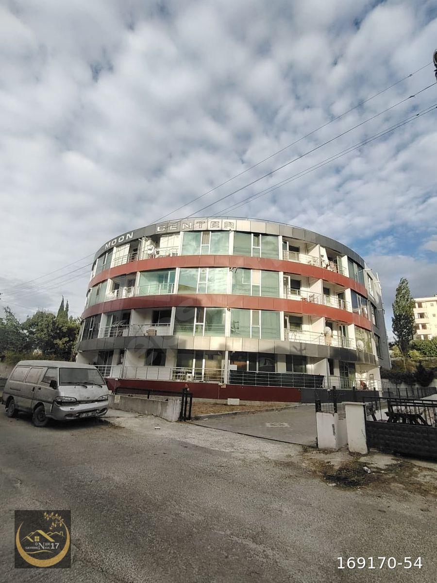 BARBAROS MOON CENTERDA ÇOMÜYE YAKIN GENİŞ 2+1 KİRALIK DAİRE