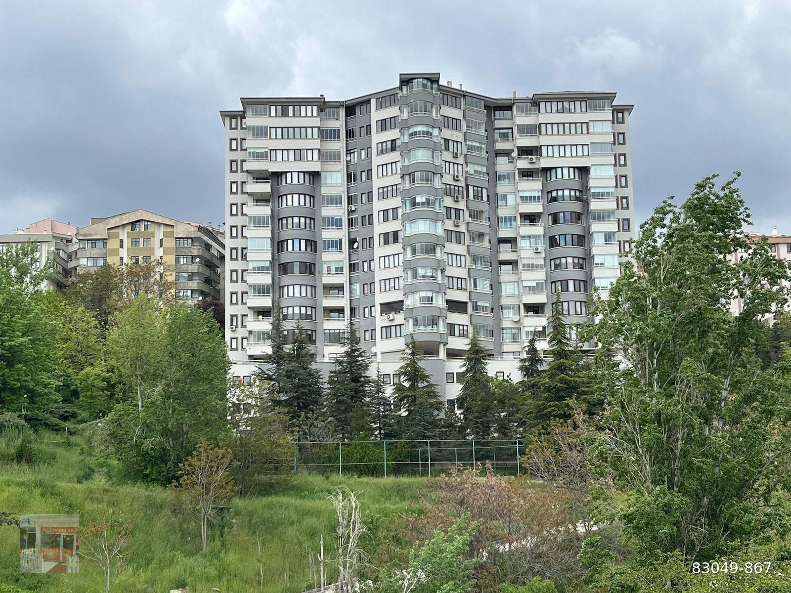 ÇANKAYA G.O.P MAH.'SİNDE VADİ MANZARALI SATILIK 4+1 DAİRE