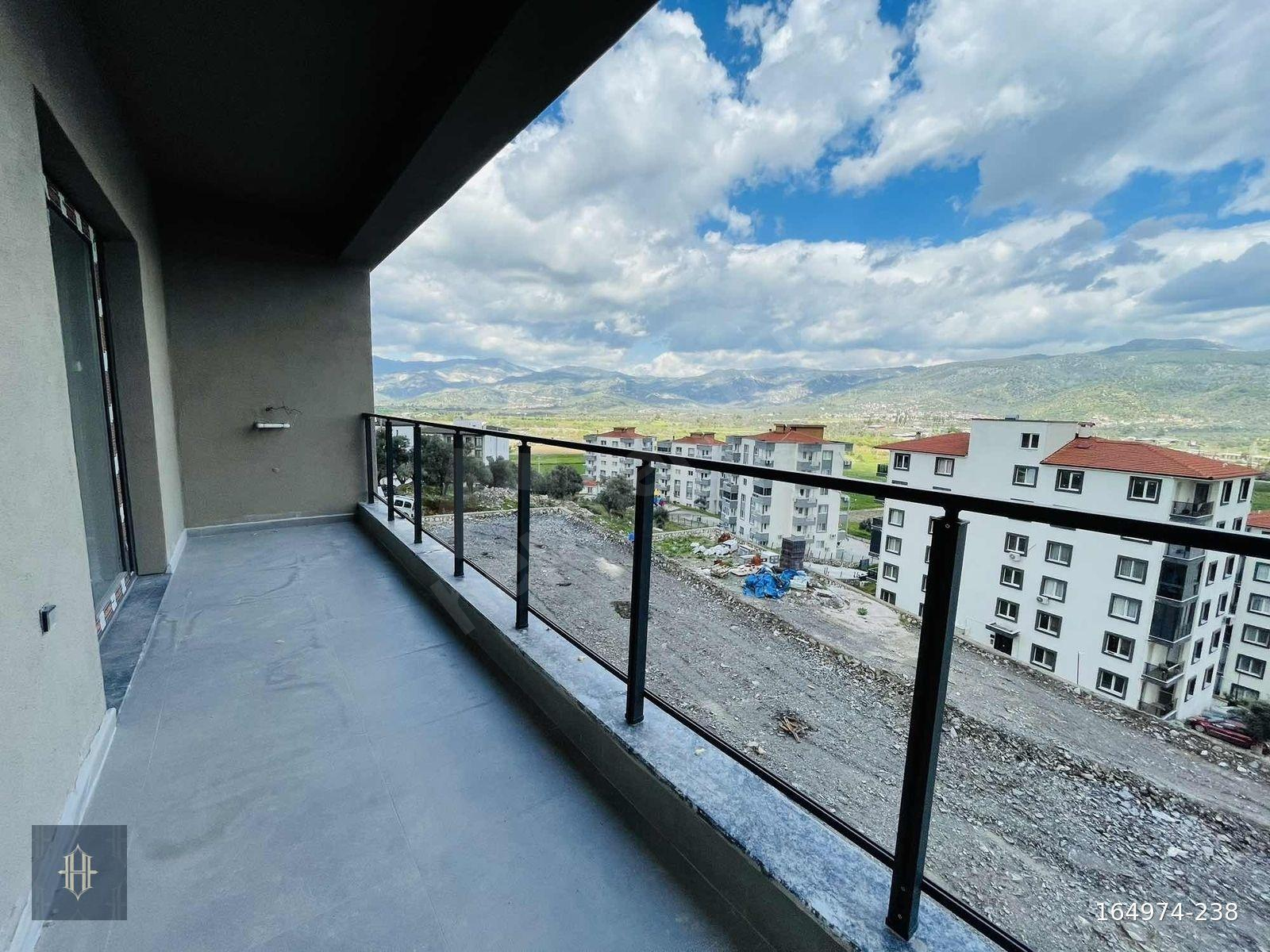 Milas Güneş mahallesinde satılık 2+1 daire Harmaya realestate