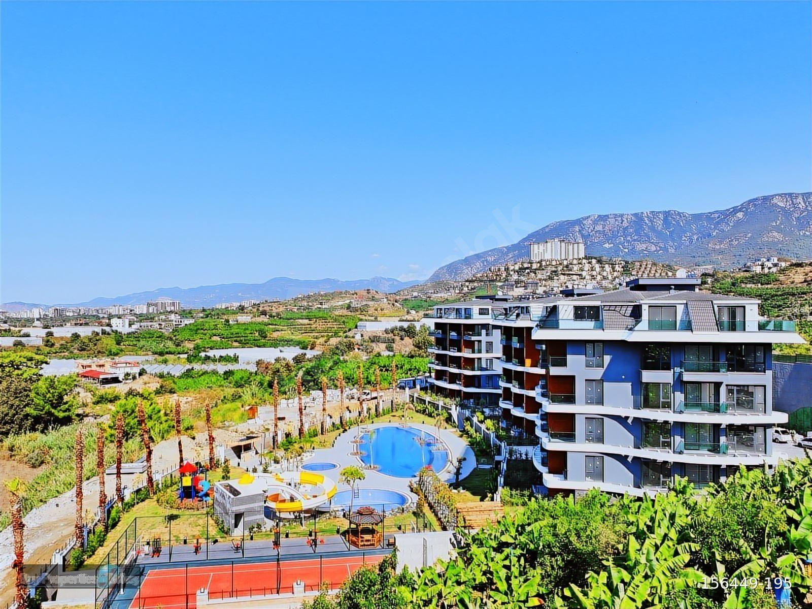 ALANYA KARGICAK'DA KİRALIK 1+1 FULL AKTİVİTELİ,EŞYALI DAİREMİZ