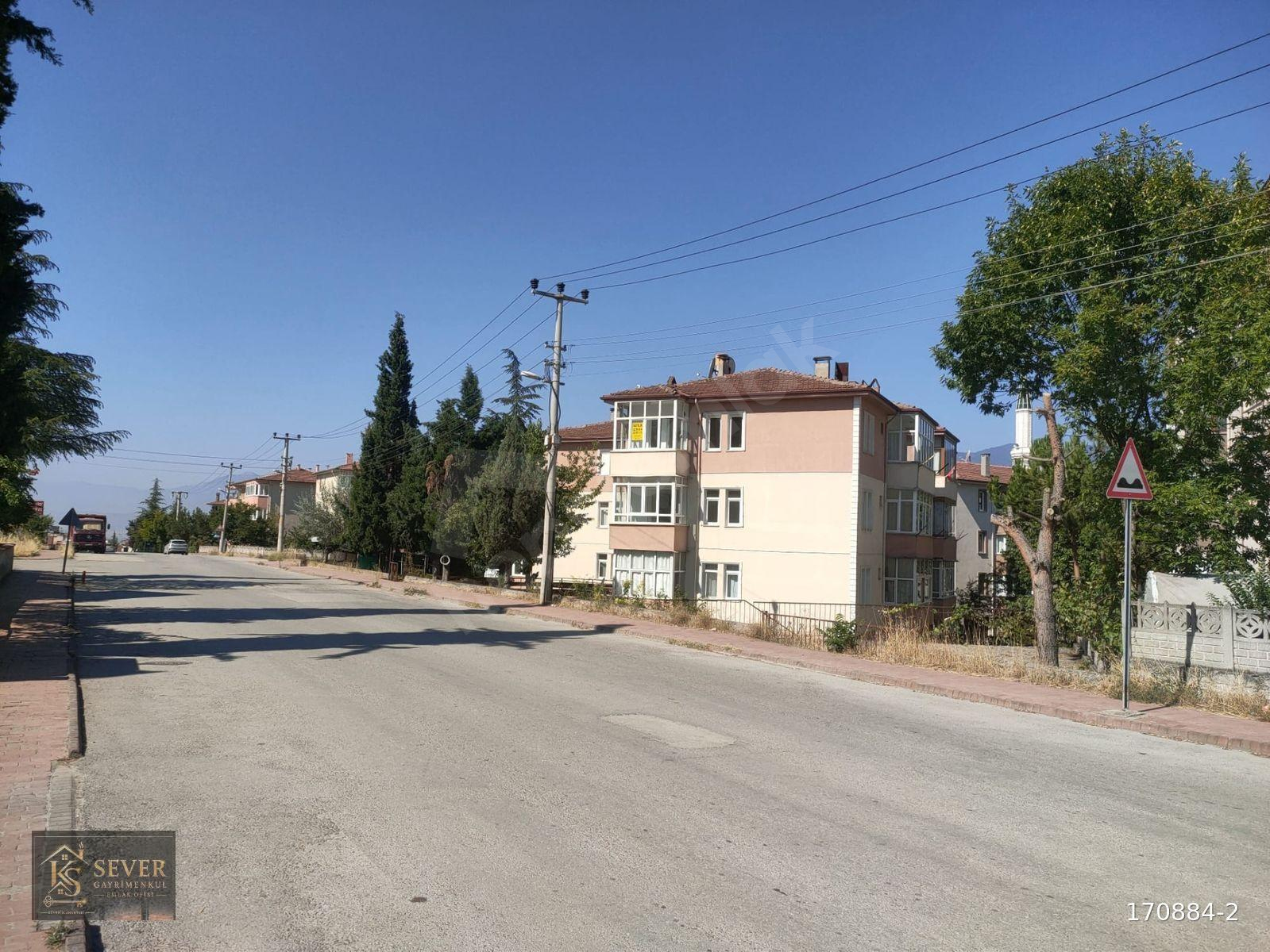 KARABÜK SAFRANBOLU EMEK MAHALLESİ'NDE SATILIK 2+1 DAİRE
