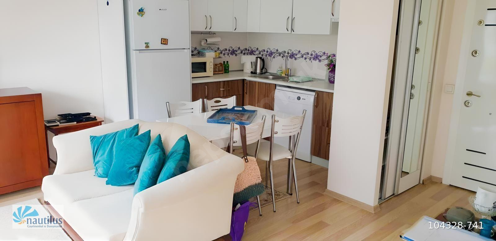 ATAŞEHİR GARDENYA 3 EŞYALI 1+1 KİRALIK DAİRE