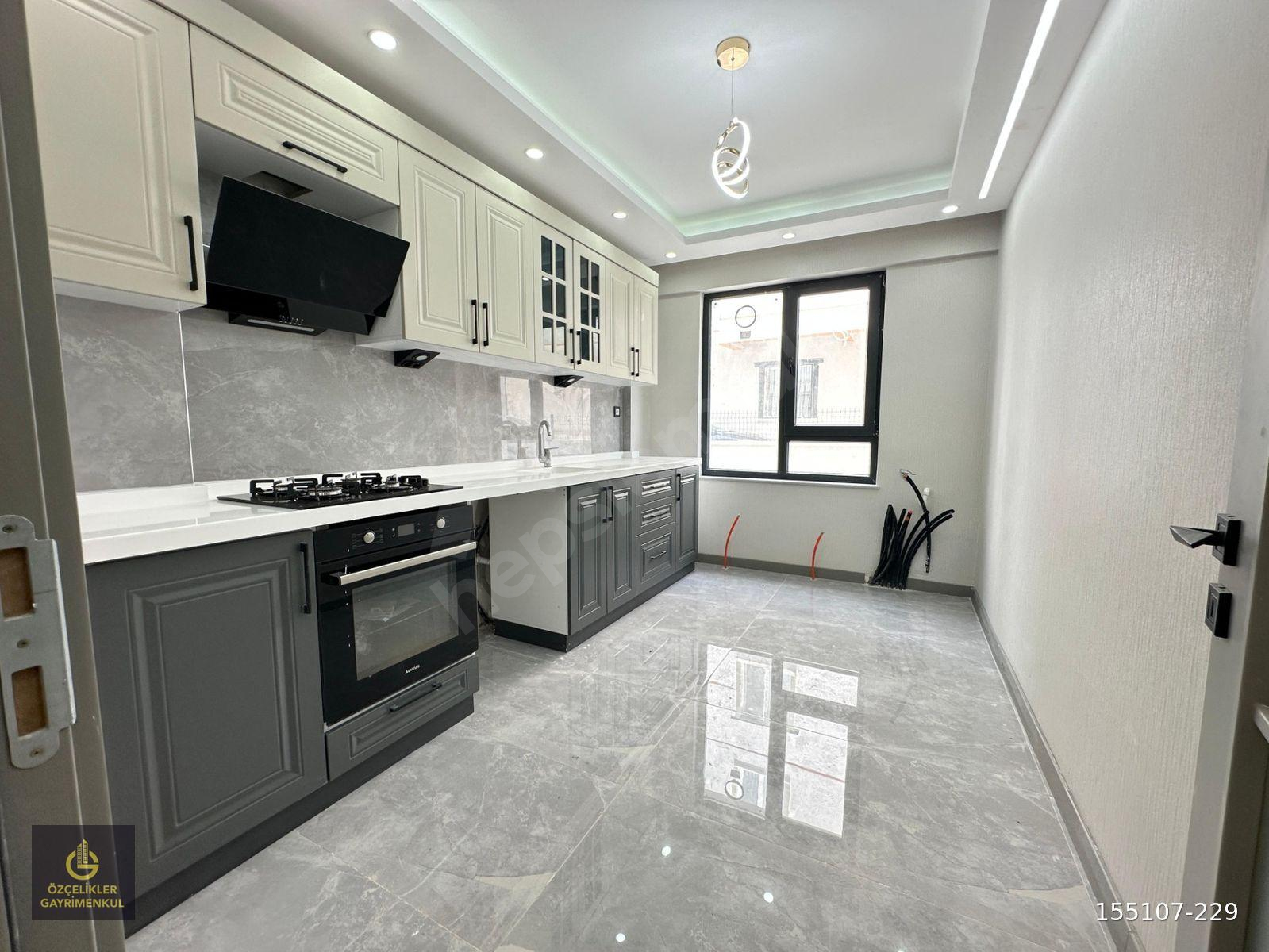 KEÇİÖREN DE SIFIR BİNADA FULL YAPILI KİRALIK DAİRE