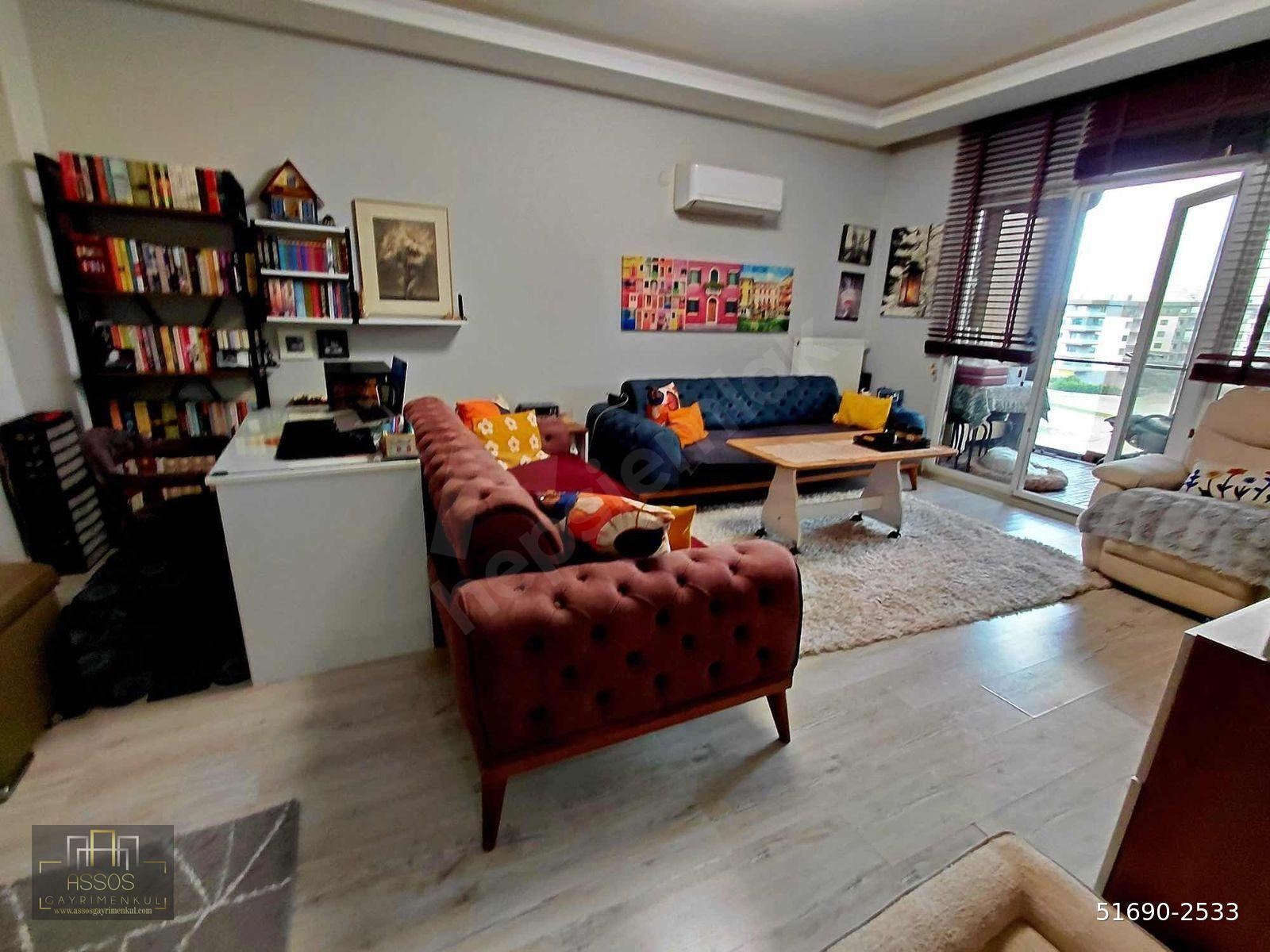 YENİ HASTANE HEMEN DİBİNDE SİTE İÇİ SATILIK 2+1 DAİRE