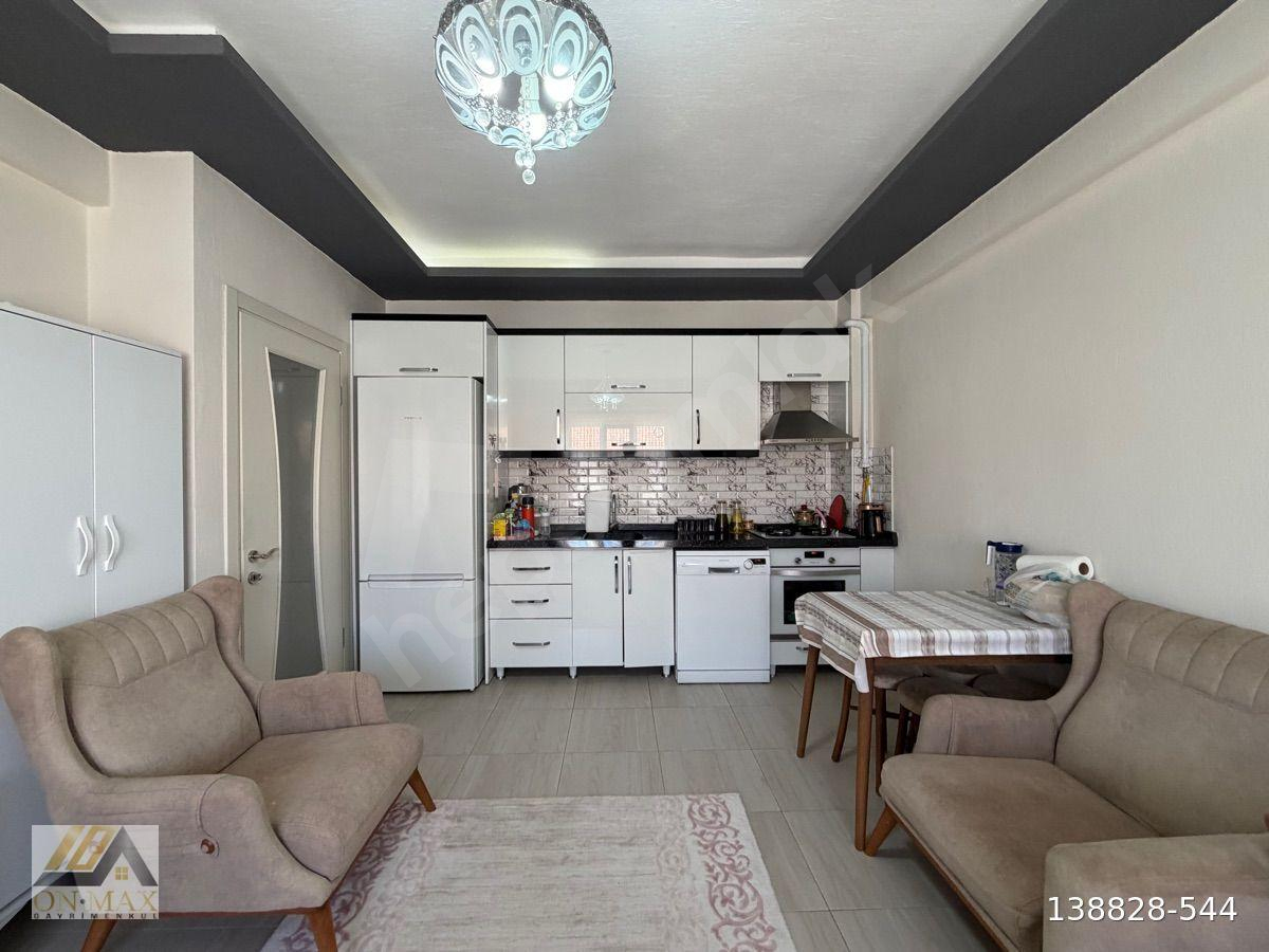 ONMAX MAHKEME MAHALLESİ SATILIK 2+1 85 M2 ARA KAT DOĞALGAZLI DAİRE