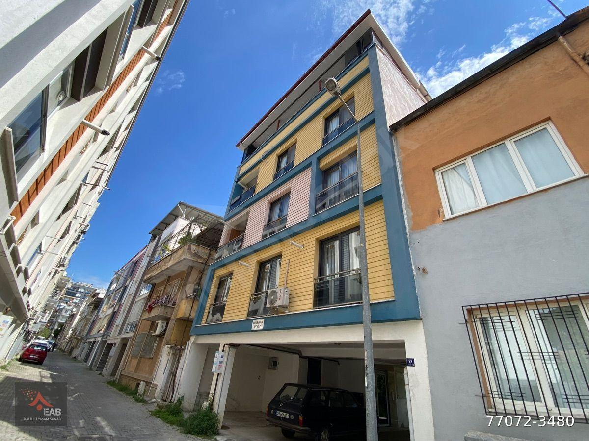 EAB’DEN AYDIN SATILIK 2+1 1.KAT 60 M2 YEDİ EYLÜL MAH. DOĞALGAZLI DAİRE