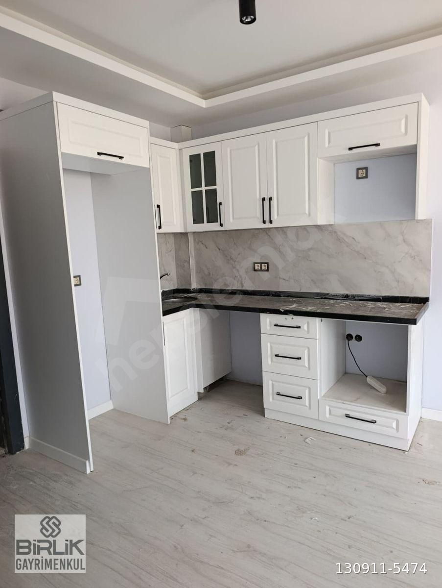 BİRLİK GAYRİMENKUL DEN OSMANGAZ DE İSKANLI 1+1 AZ KATLI CAZİP FİYATA YATIRIMLIK DAİRE!!!