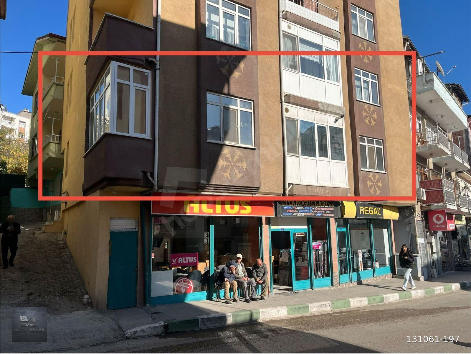 OSMANLI EMLAK'TAN KİRALIK // ŞEHİR MERKEZİNDE // 2+1 DAİRE