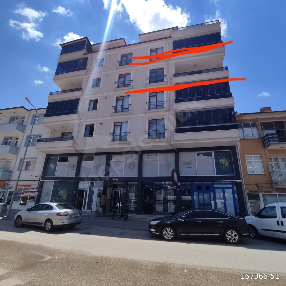 NAZ EMLAK TAN KİRALIK MERKEZDE 3+1 ASANSÖRLÜ DAÎRE