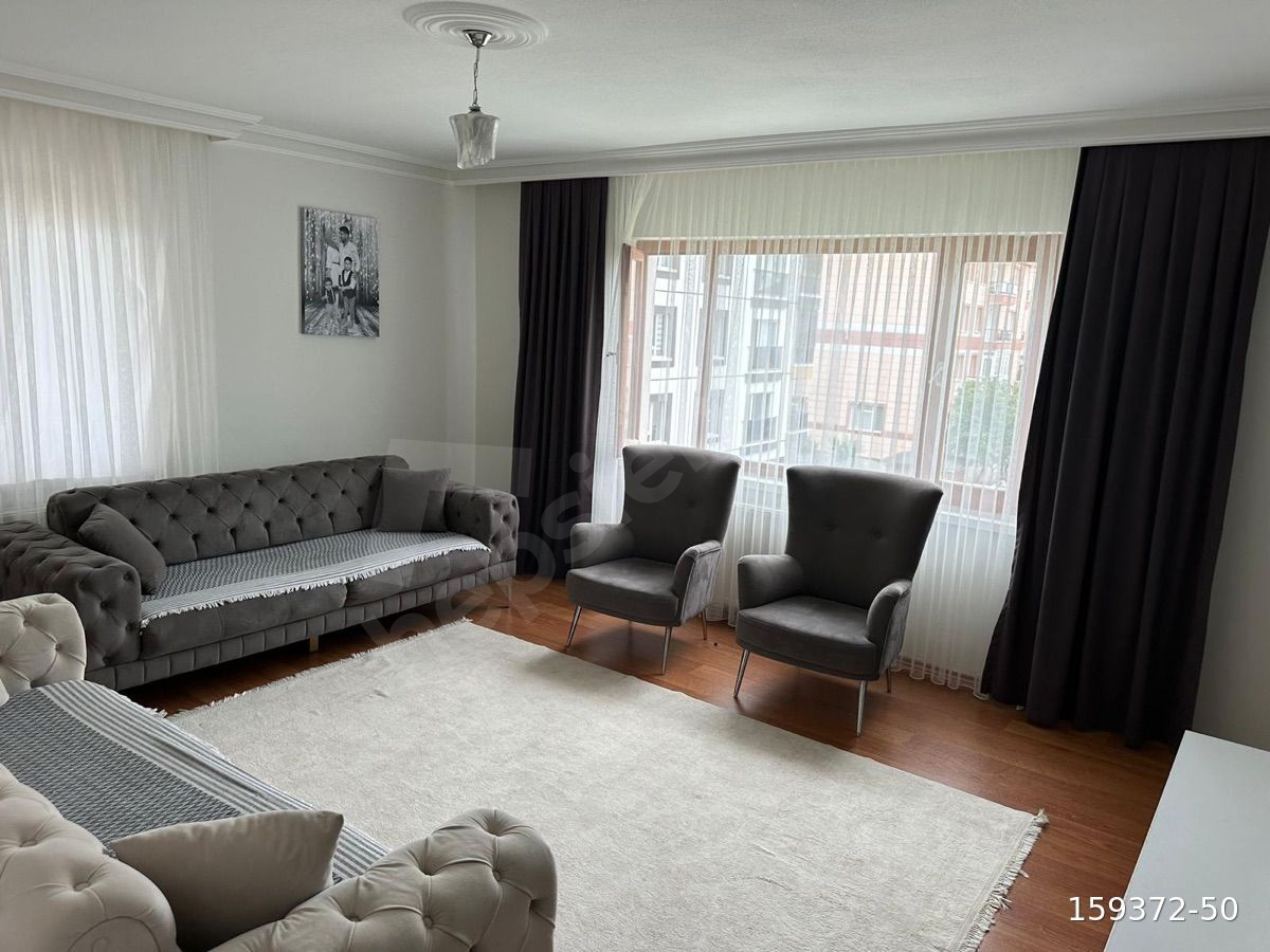 MILLET BAHÇESİ YANI ARA KAT 3+1 KİRACILI DAİRE