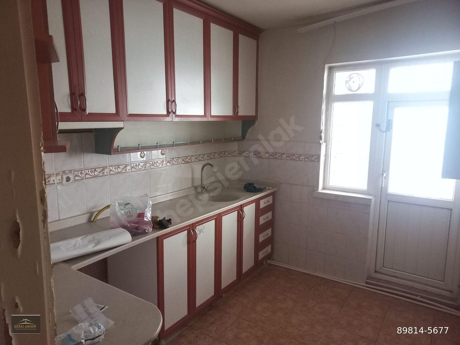 KEÇİÖREN-BASINEVLERİ 'DE GEZ-AL'DAN SELÇUKLU-BASIN CADDE YAK 3+1