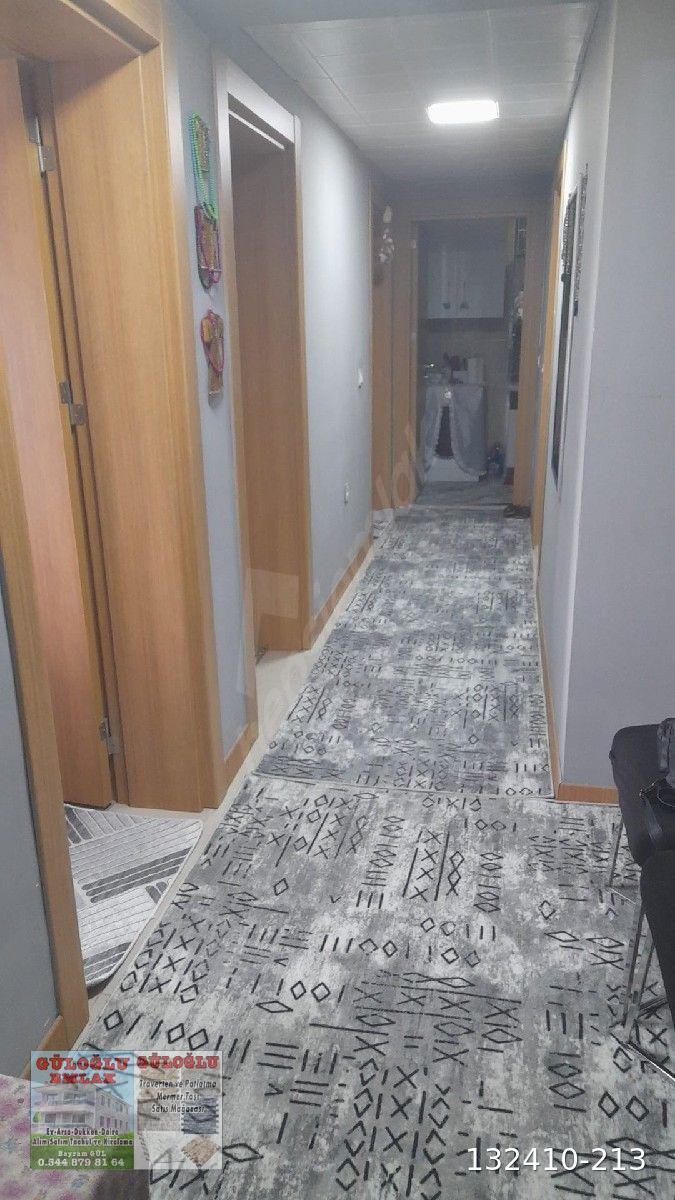 ÇİVRİL 1. TOKİLERDE 2+1 SATILIK DAİRE
