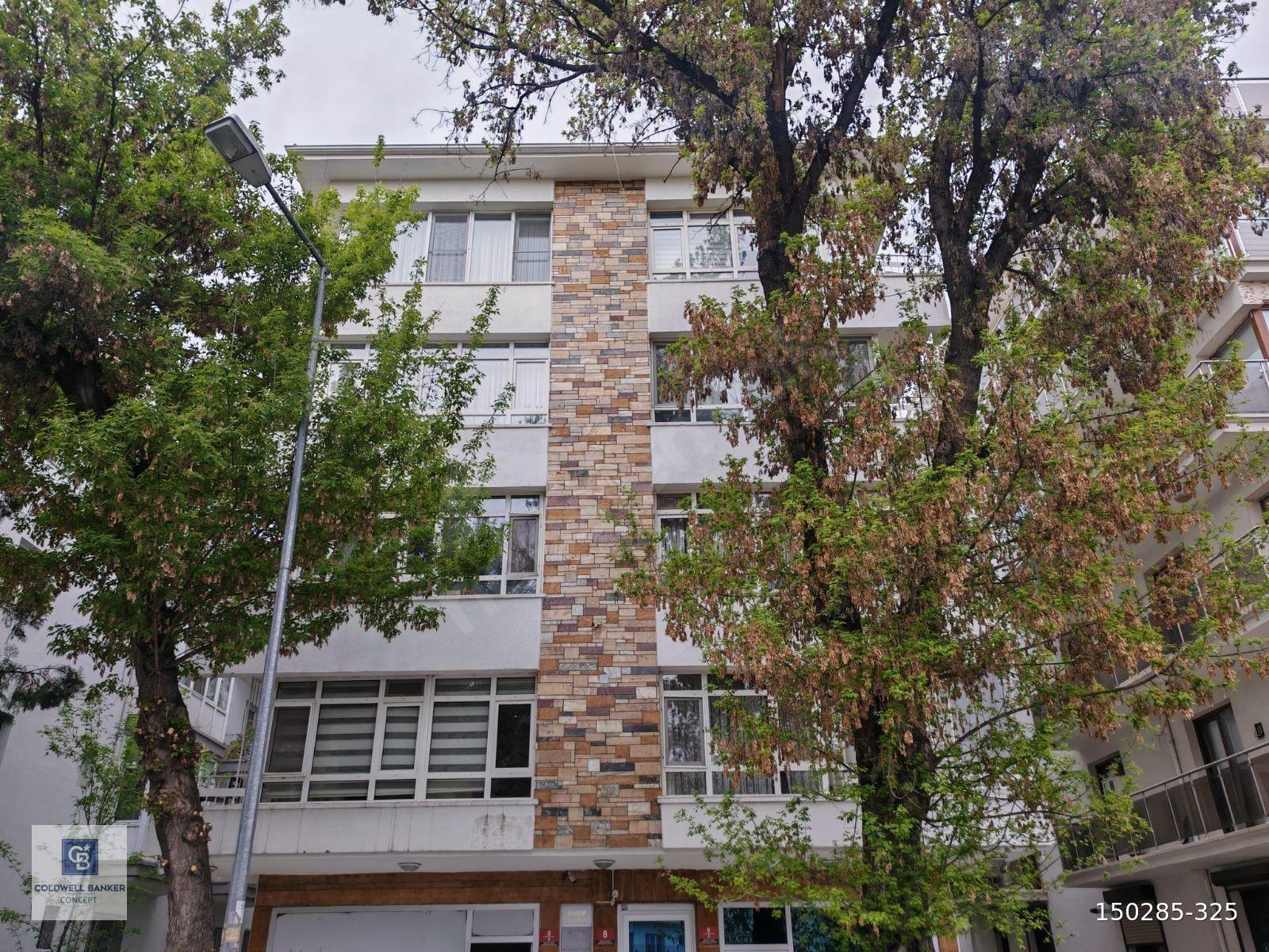 ANKARA'NIN KALBİ KAVAKLIDERE'DE MASRAFSIZ VE SATILIK 3+1 DAİRE