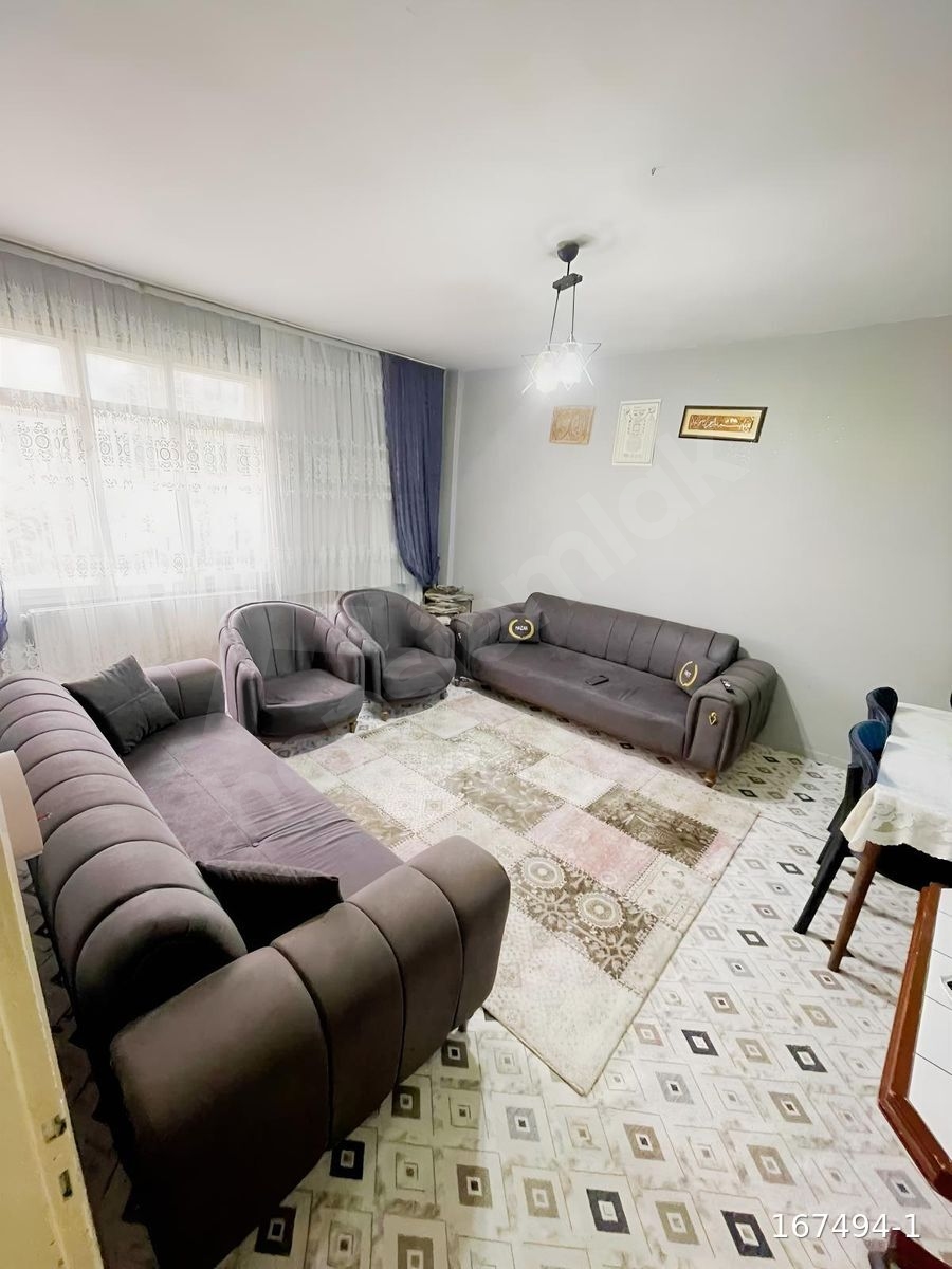 ÖZALP EMLAK TURGUTREİS MAH 3+1 YÜKSEK KREDİ SATILIK DAİRE!
