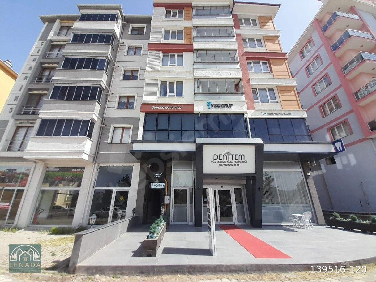 LENADA EMLAK'TAN İSMET İNÖNÜ CADDESİ'NDE FULL EŞYALI 2+1 KİRALIK DAİRE