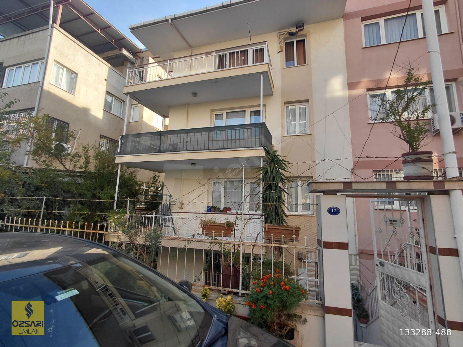 BORNOVA İNÖNÜ MAHALLESİNDE FULL EŞYALI DAİRE