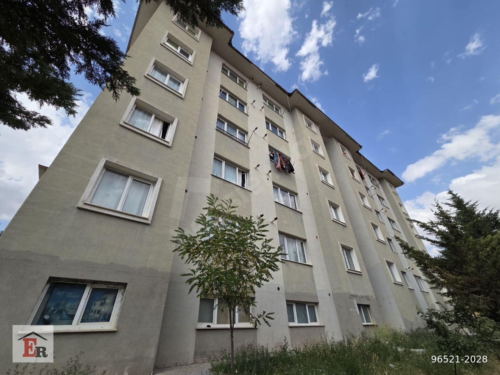 KONUT ER EMLAKTAN TOKİDE SATILIK 1+1 DAİRE